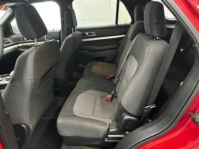 2018 Ford Explorer, $15975.0. Photo 11