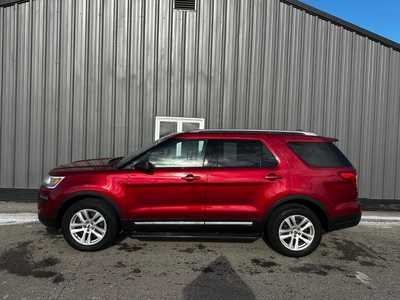 2018 Ford Explorer, $15975.0. Photo 2