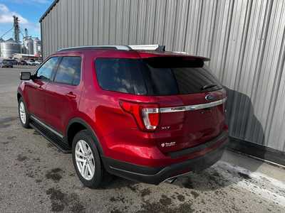 2018 Ford Explorer, $15975.0. Photo 3