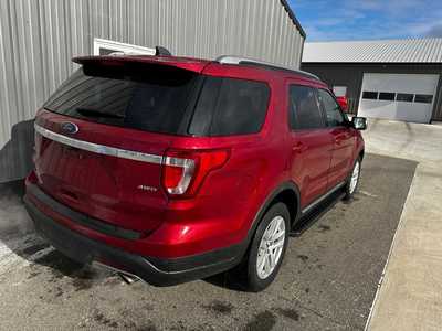 2018 Ford Explorer, $15975.0. Photo 4