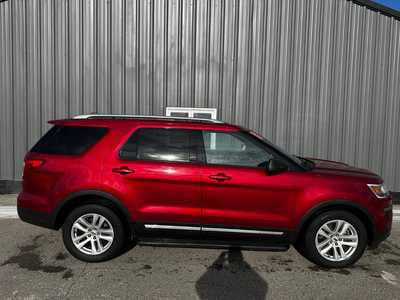2018 Ford Explorer, $15975.0. Photo 5