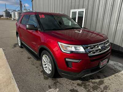 2018 Ford Explorer, $15975.0. Photo 6