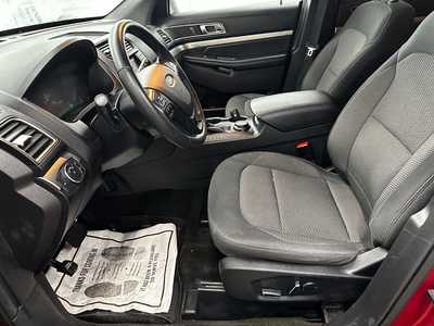 2018 Ford Explorer, $15975.0. Photo 9
