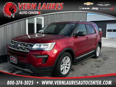 2018 Ford Explorer, $15975.0. Photo 1