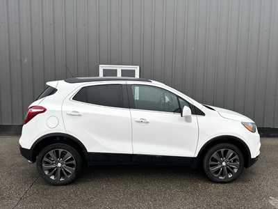 2022 Buick Encore, $19950.0. Photo 5