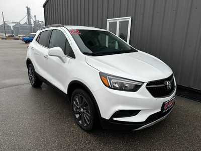 2022 Buick Encore, $19950.0. Photo 6
