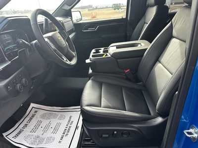 2025 Chevrolet 1500 Crew Cab, $58125.0. Photo 11