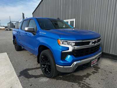 2025 Chevrolet 1500 Crew Cab, $58125.0. Photo 6