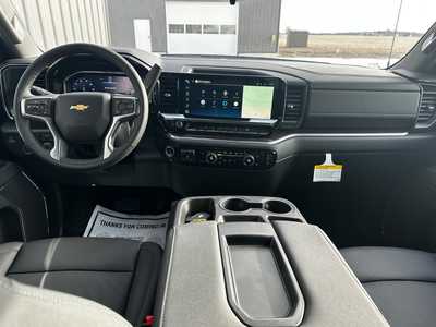 2025 Chevrolet 1500 Crew Cab, $58125.0. Photo 9