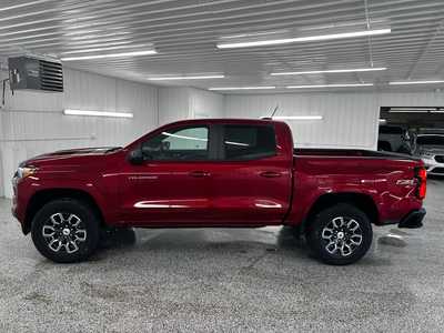 2025 Chevrolet Colorado Crew Cab, $45890.0. Photo 2