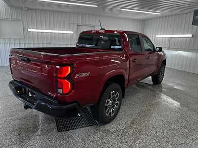 2025 Chevrolet Colorado Crew Cab, $45890.0. Photo 4