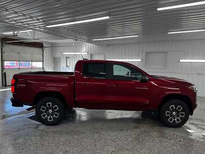 2025 Chevrolet Colorado Crew Cab, $45890.0. Photo 5