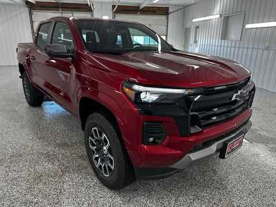 2025 Chevrolet Colorado Crew Cab, $45890.0. Photo 6