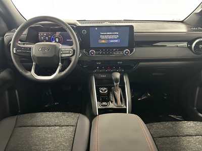 2025 Chevrolet Colorado Crew Cab, $45890.0. Photo 9