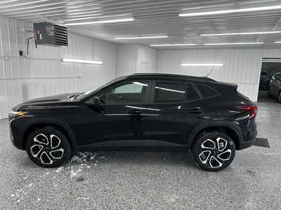 2025 Chevrolet Trax, $26190.0. Photo 2