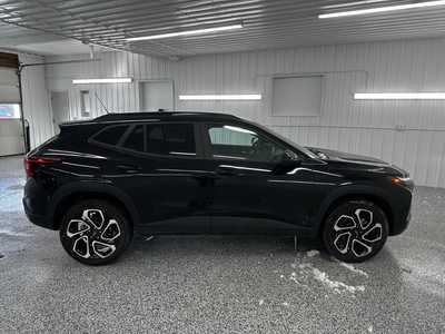2025 Chevrolet Trax, $26190.0. Photo 5
