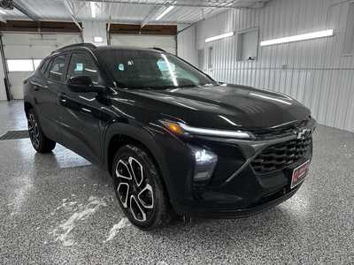 2025 Chevrolet Trax, $26190.0. Photo 6
