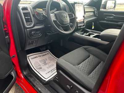 2025 RAM 1500 Crew Cab, $51885.0. Photo 12