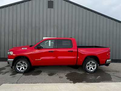 2025 RAM 1500 Crew Cab, $51885.0. Photo 2