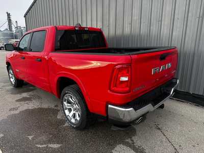 2025 RAM 1500 Crew Cab, $51885.0. Photo 3