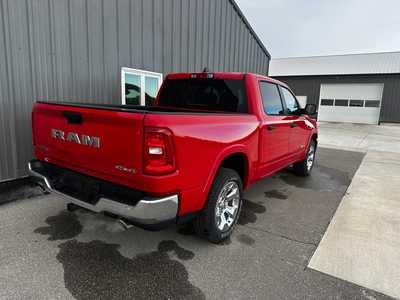 2025 RAM 1500 Crew Cab, $51885.0. Photo 4