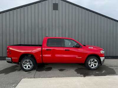 2025 RAM 1500 Crew Cab, $51885.0. Photo 5