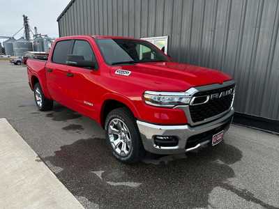 2025 RAM 1500 Crew Cab, $51885.0. Photo 6