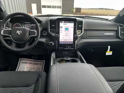 2025 RAM 1500 Crew Cab, $51885.0. Photo 9