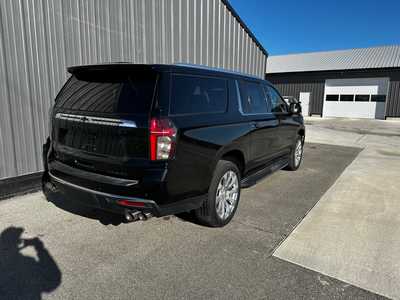 2021 Chevrolet Suburban, $43995.0. Photo 4