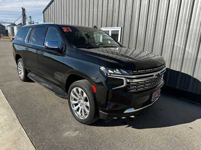 2021 Chevrolet Suburban, $43995.0. Photo 6