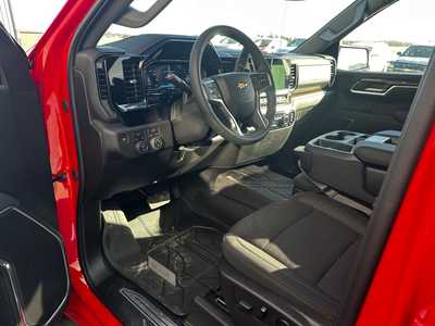 2025 Chevrolet 1500 Crew Cab, $55420.0. Photo 12