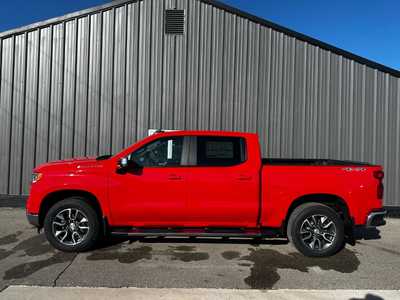 2025 Chevrolet 1500 Crew Cab, $55420.0. Photo 2