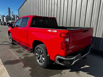 2025 Chevrolet 1500 Crew Cab, $55420.0. Photo 3