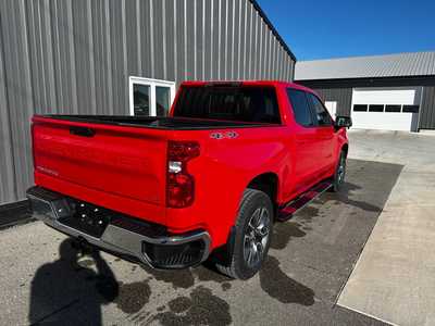 2025 Chevrolet 1500 Crew Cab, $55420.0. Photo 4
