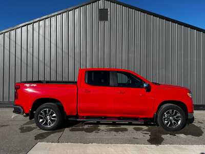 2025 Chevrolet 1500 Crew Cab, $55420.0. Photo 5