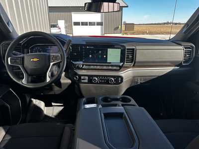2025 Chevrolet 1500 Crew Cab, $55420.0. Photo 9