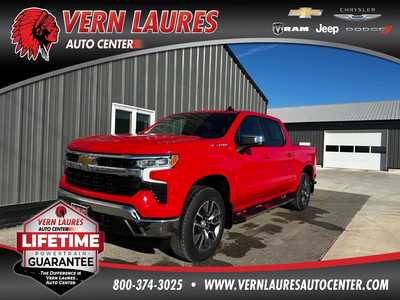 2025 Chevrolet 1500 Crew Cab, $55420.0. Photo 1