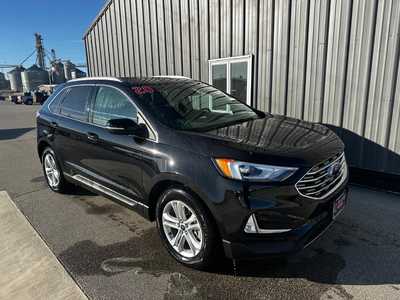 2020 Ford Edge, $19995.0. Photo 6