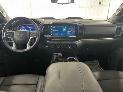 2024 Chevrolet 1500 Crew Cab, $53995.0. Photo 9