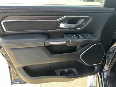 2025 RAM 1500 Crew Cab, $59090.0. Photo 10