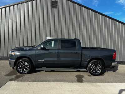 2025 RAM 1500 Crew Cab, $59090.0. Photo 2