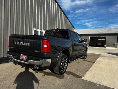 2025 RAM 1500 Crew Cab, $59090.0. Photo 4