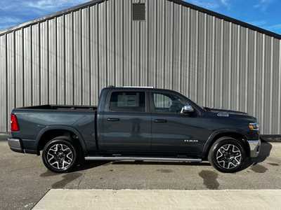 2025 RAM 1500 Crew Cab, $59090.0. Photo 5