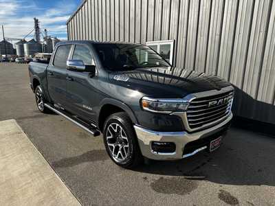 2025 RAM 1500 Crew Cab, $59090.0. Photo 6