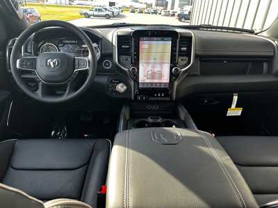 2025 RAM 1500 Crew Cab, $59090.0. Photo 9