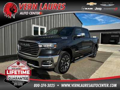 2025 RAM 1500 Crew Cab, $59090.0. Photo 1