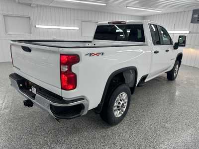 2025 Chevrolet 2500 Crew Cab, $52330.0. Photo 4