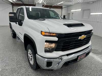 2025 Chevrolet 2500 Crew Cab, $52330.0. Photo 6