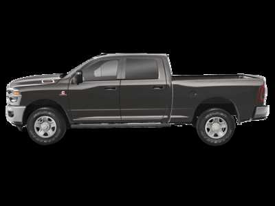 2025 RAM 2500 Crew Cab, $68525.0. Photo 2