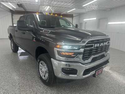 2025 RAM 2500 Crew Cab, $65547.0. Photo 5